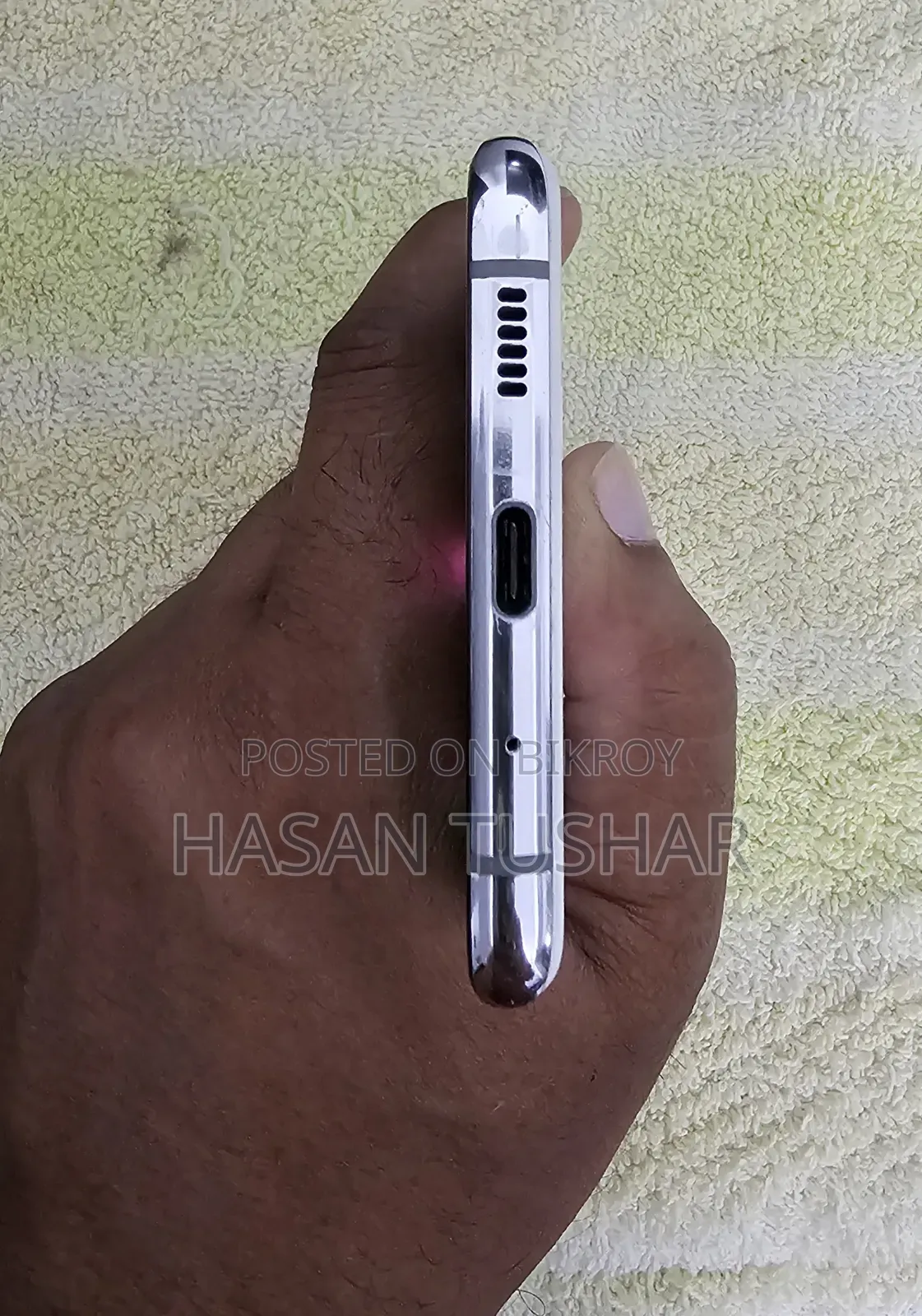 Samsung Galaxy S20+ 5G 256 GB White