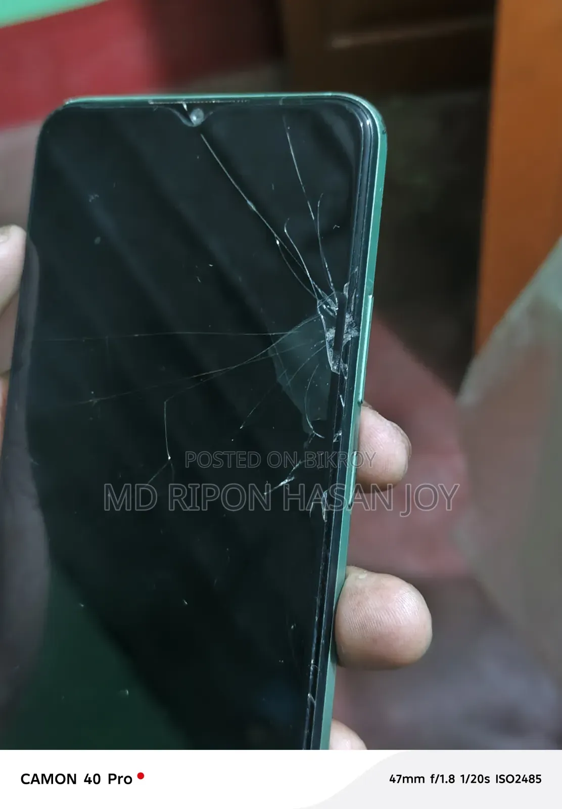 Realme C11 32 GB Green