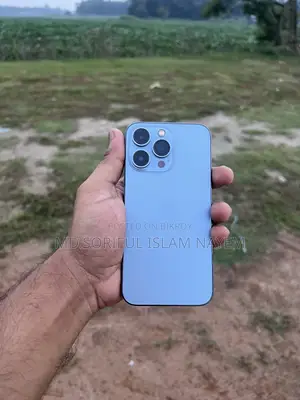 Apple iPhone 13 Pro 128 GB Blue