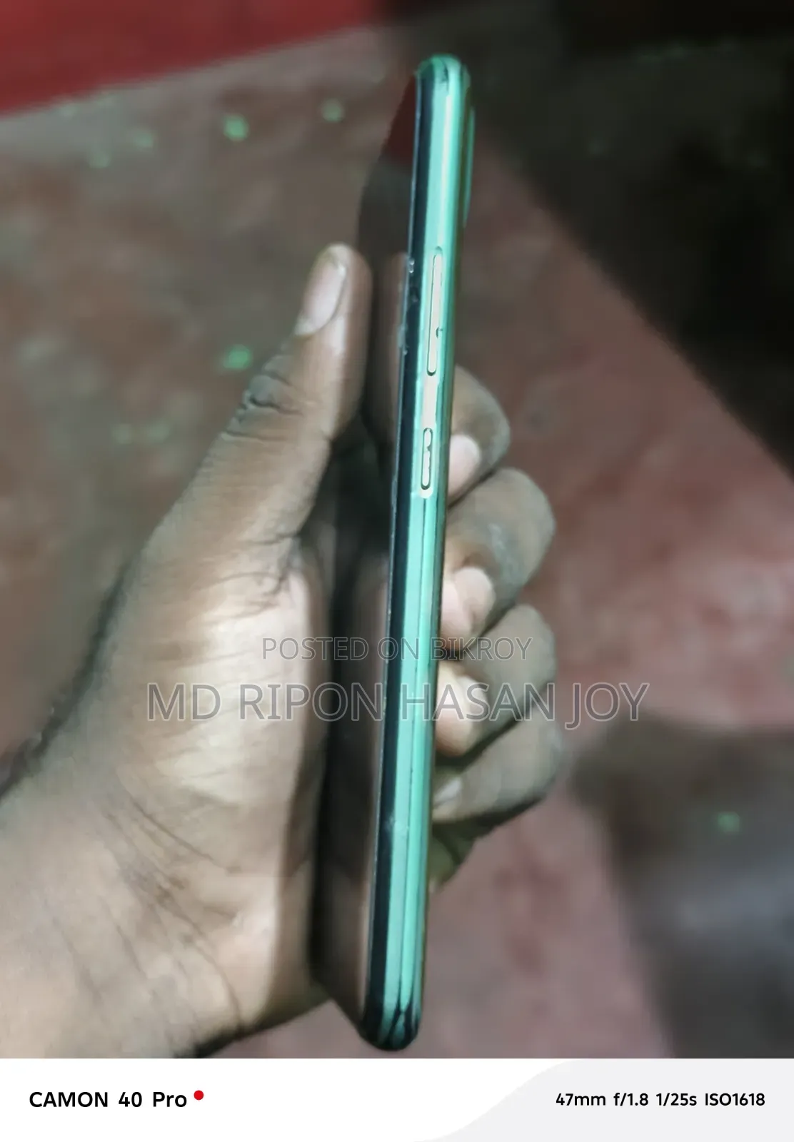 Realme C11 32 GB Green