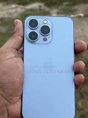 Apple iPhone 13 Pro 128 GB Blue