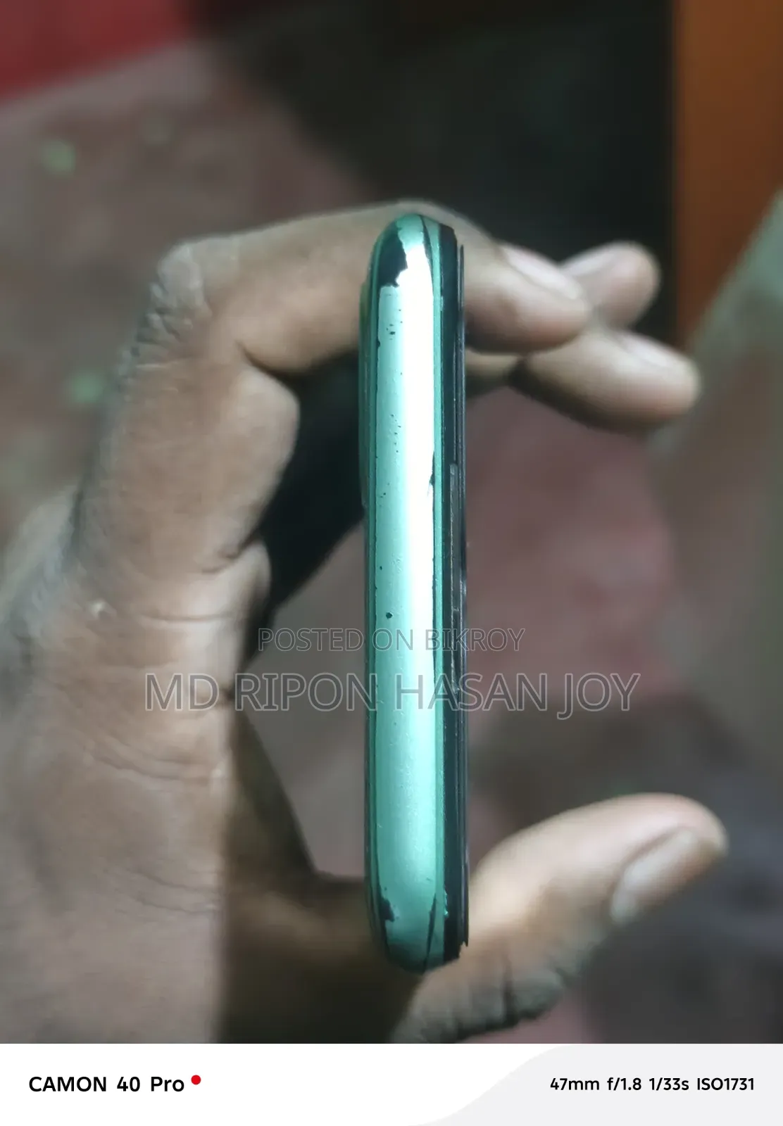 Realme C11 32 GB Green