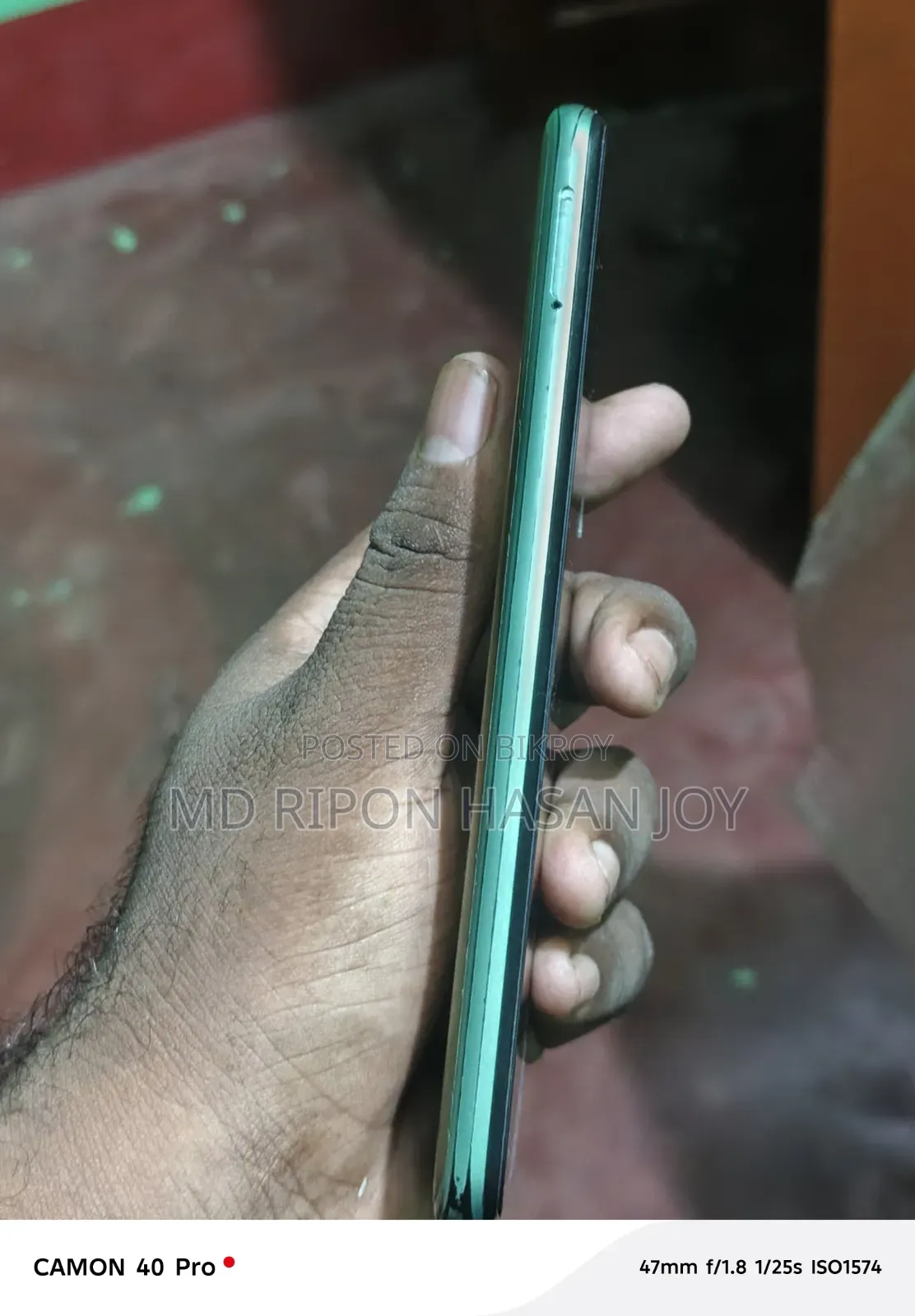 Realme C11 32 GB Green