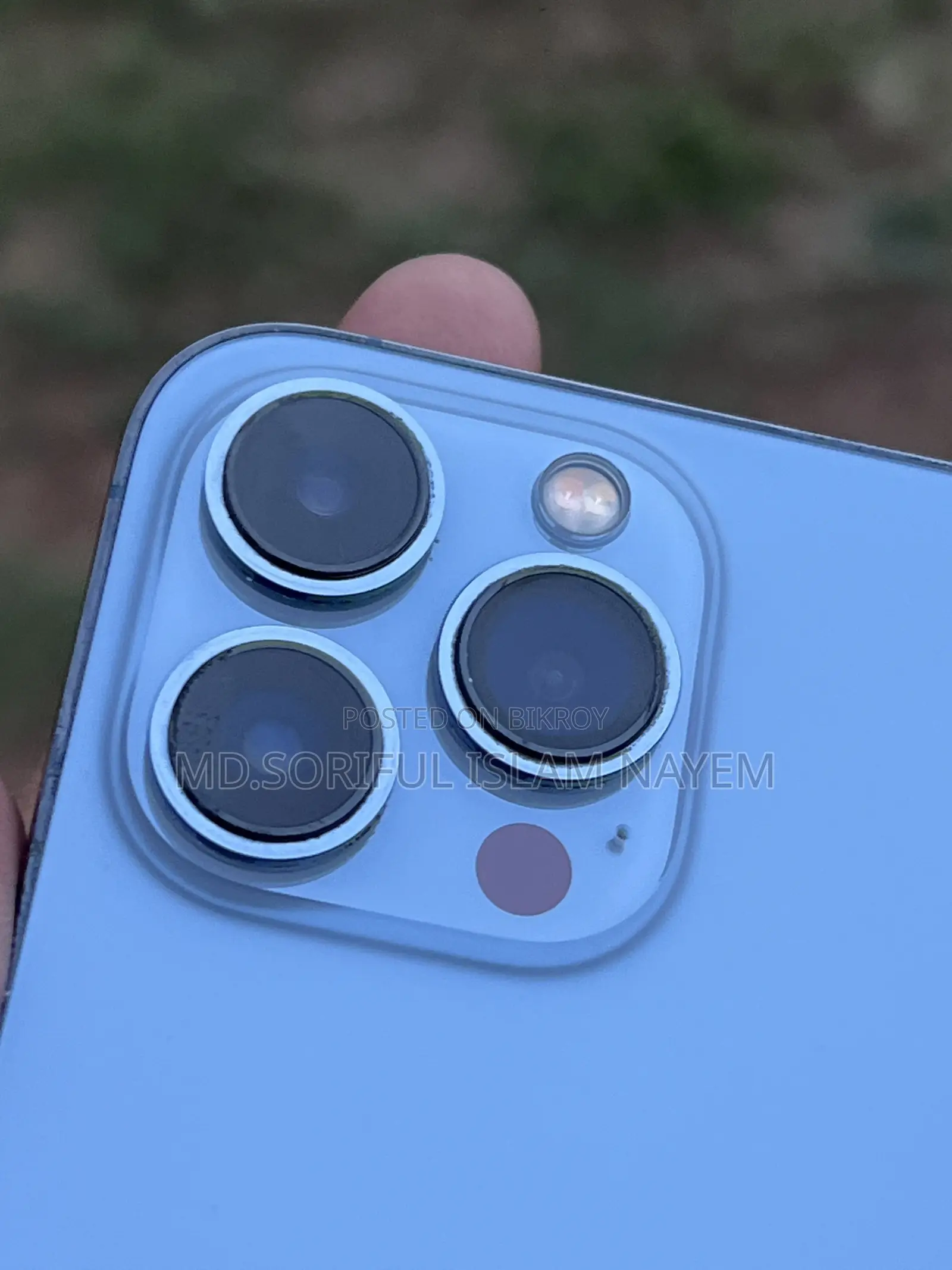 Apple iPhone 13 Pro 128 GB Blue