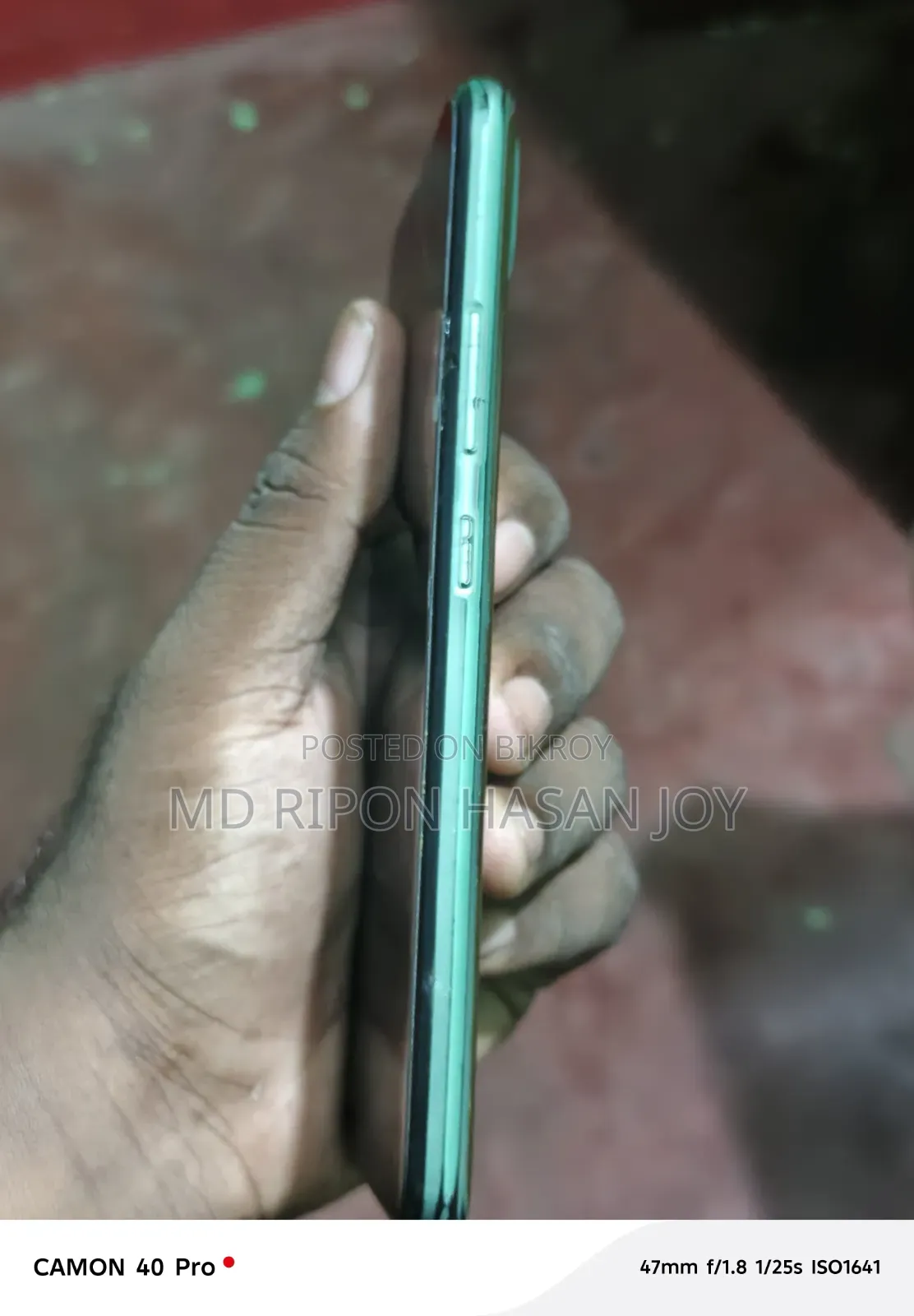 Realme C11 32 GB Green