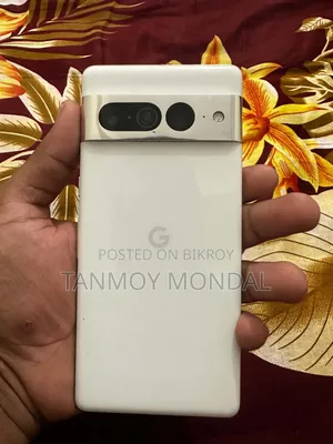 Google Pixel 7 Pro 128 GB White