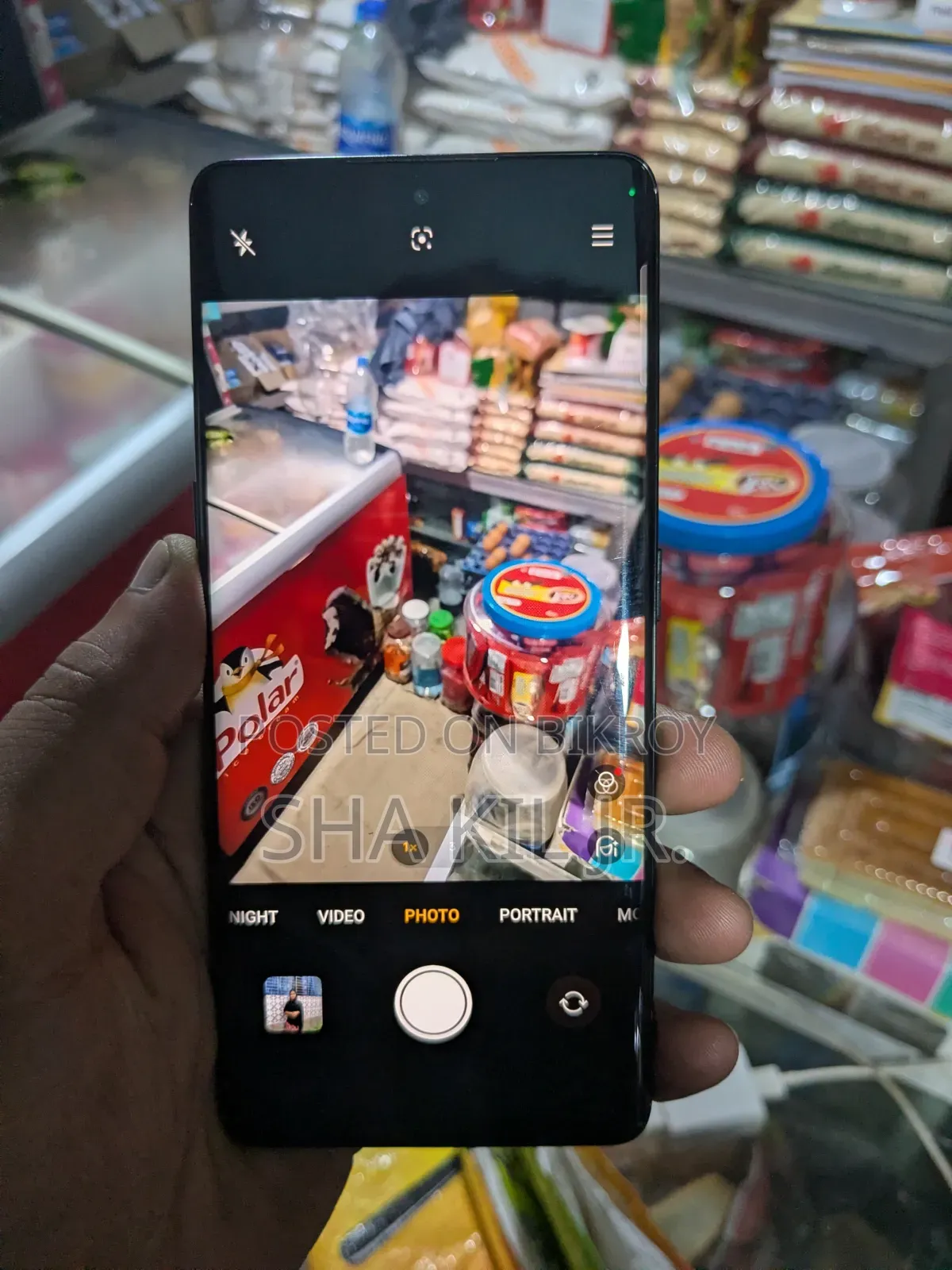 Oppo Reno8 5G 128 GB Black