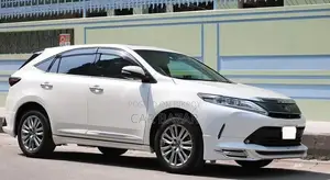 Toyota Harrier 2019 White