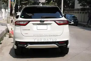 Toyota Harrier 2019 White