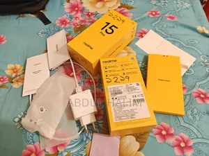 Realme 256 GB