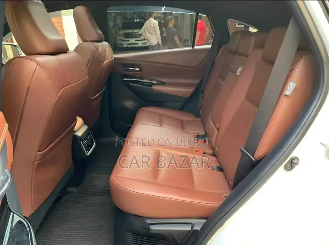 Toyota Harrier 2019 White