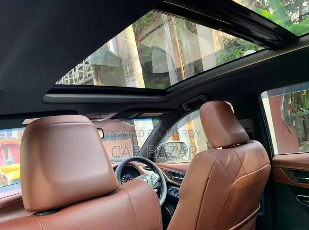 Toyota Harrier 2019 White