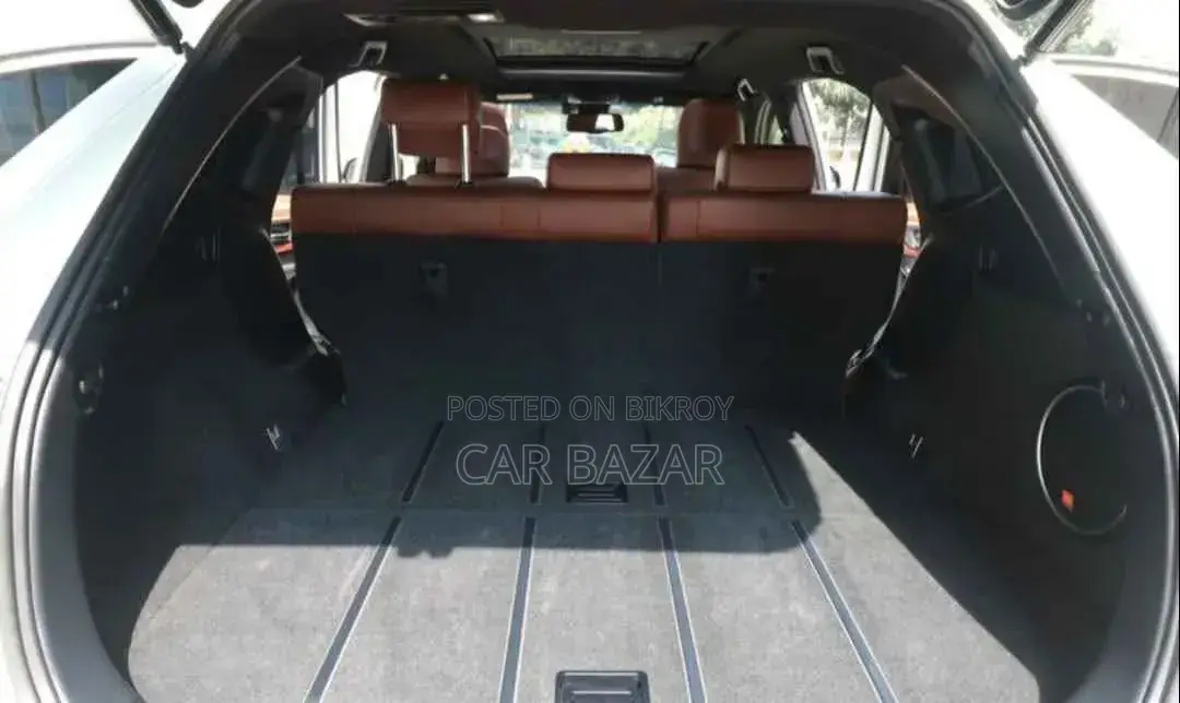 Toyota Harrier 2019 White