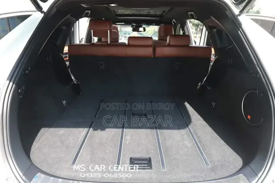 Toyota Harrier 2019 White