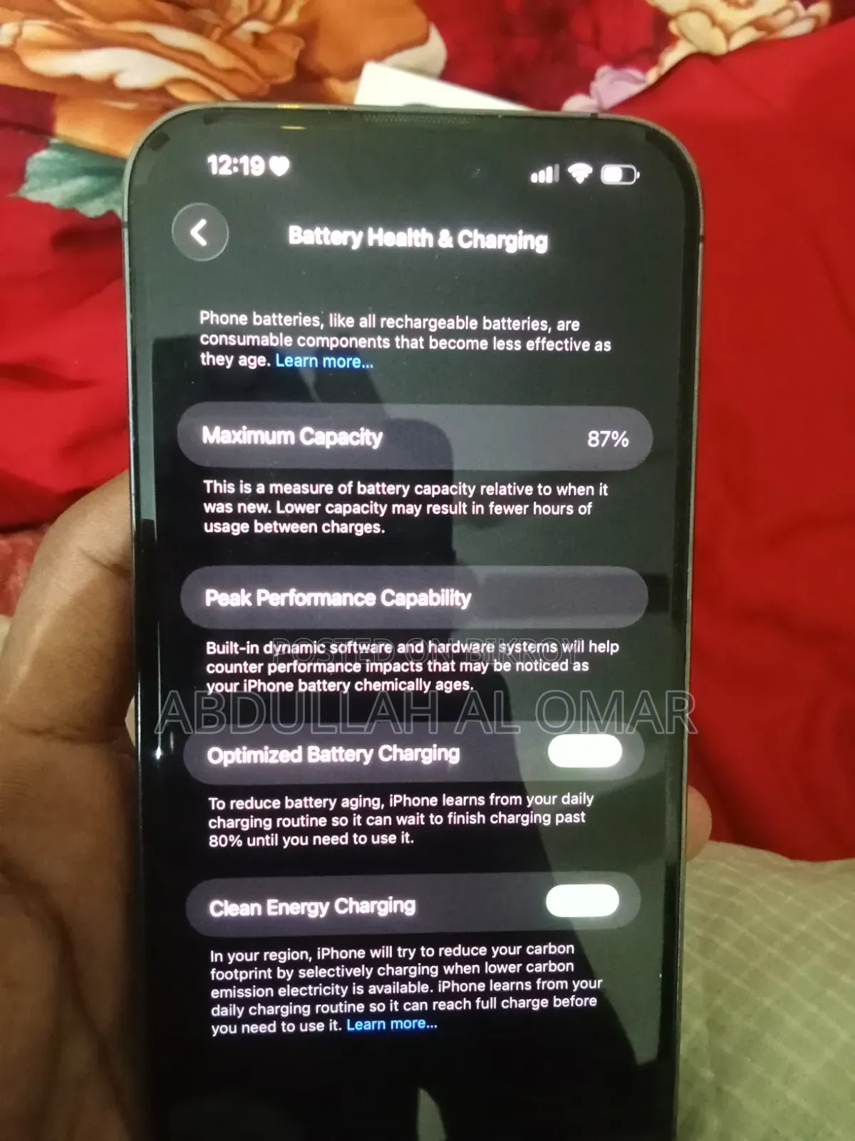 Apple iPhone 14 Pro Max 256 GB Purple