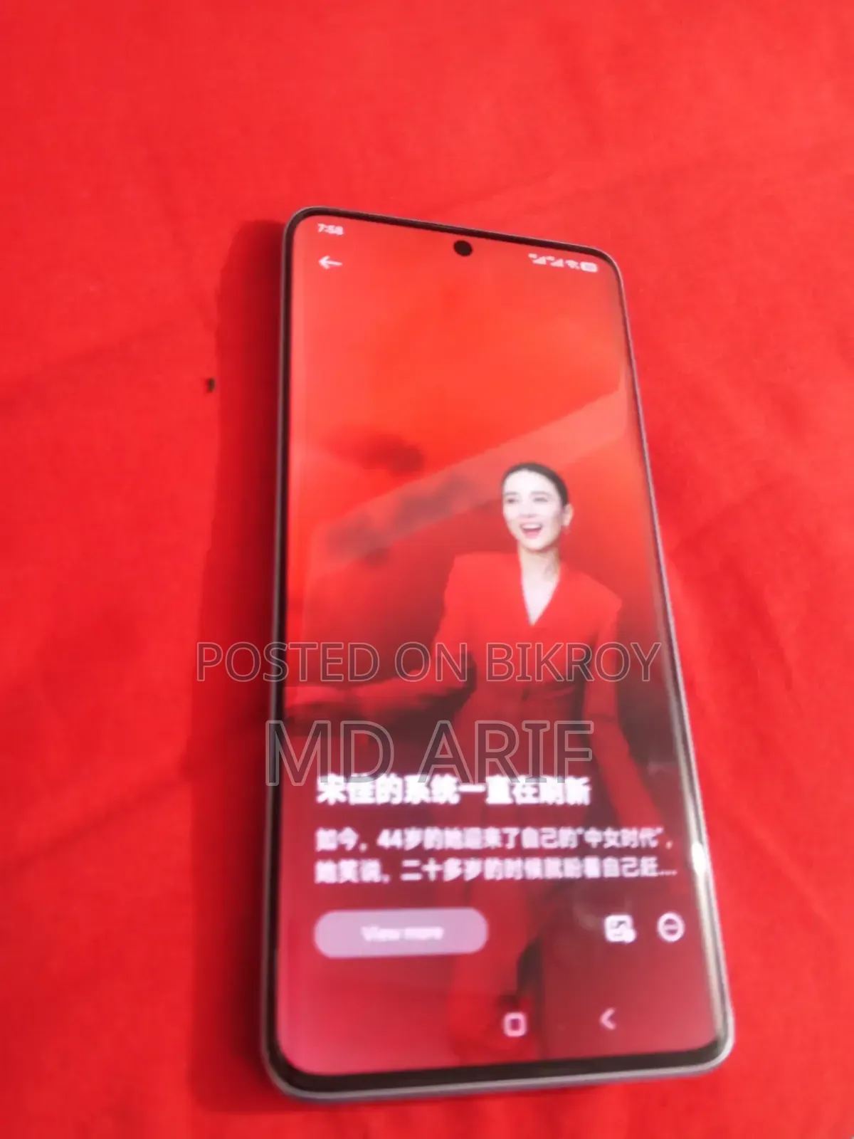 Xiaomi Redmi Note 13 Pro+ 256 GB White