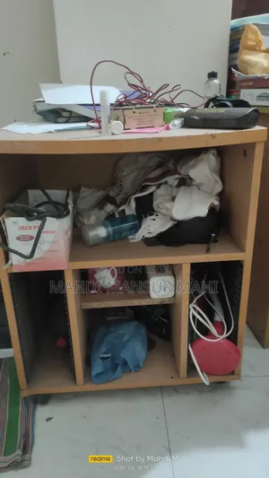 Plywood Organizer/Rack