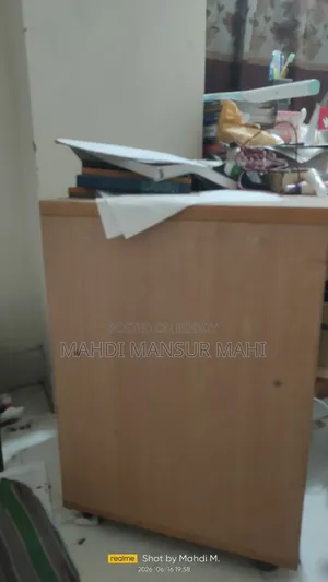 Plywood Organizer/Rack