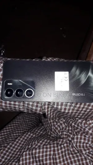 রিয়েলমি সি৭১ ৬৪ জিবি ব্ল্যাক