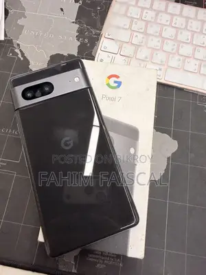 Google Pixel 7 128 GB Black
