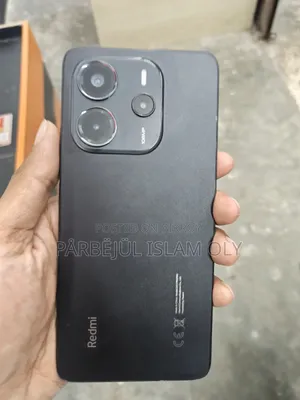 শাওমি রেডমি নোট ১৪ ৪জি ২৫৬ জিবি ব্ল্যাক