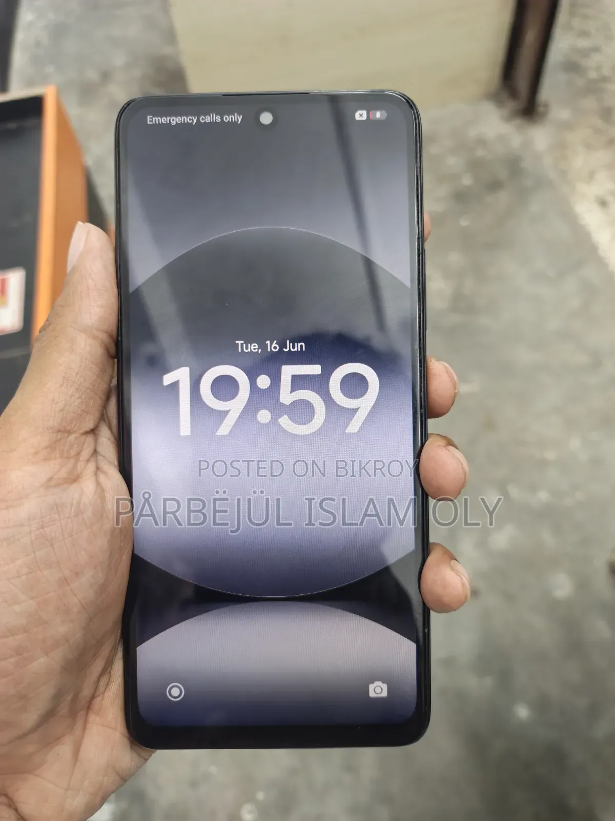 শাওমি রেডমি নোট ১৪ ৪জি ২৫৬ জিবি ব্ল্যাক