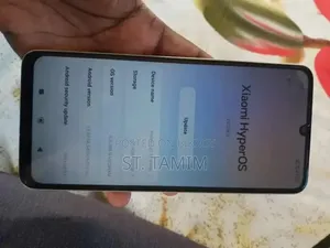 Xiaomi Redmi 13C 5G 128 GB White