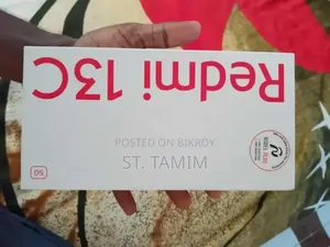 Xiaomi Redmi 13C 5G 128 GB White