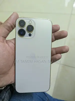 Apple iPhone 13 Pro Max 128 GB Gold