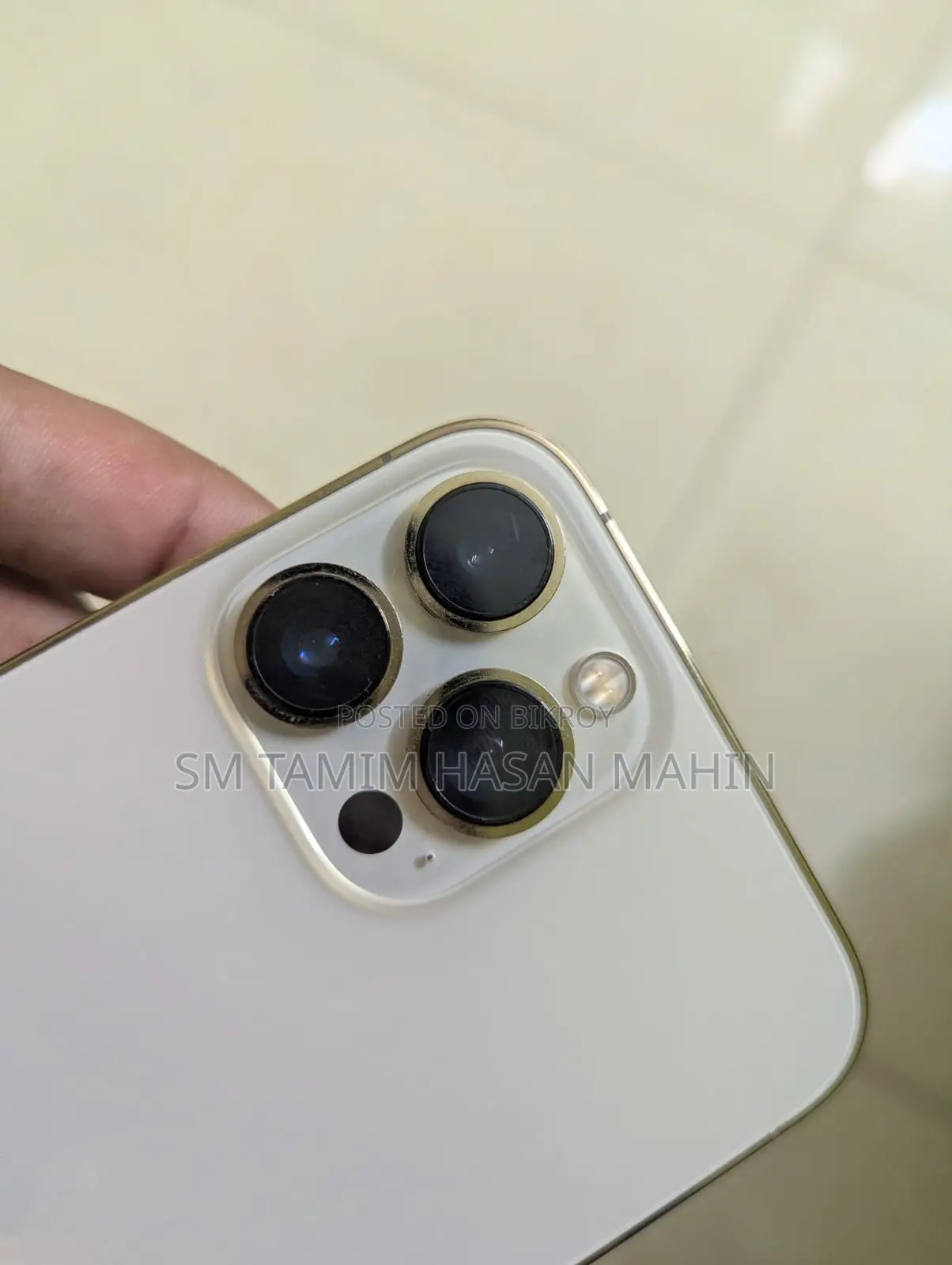 Apple iPhone 13 Pro Max 128 GB Gold