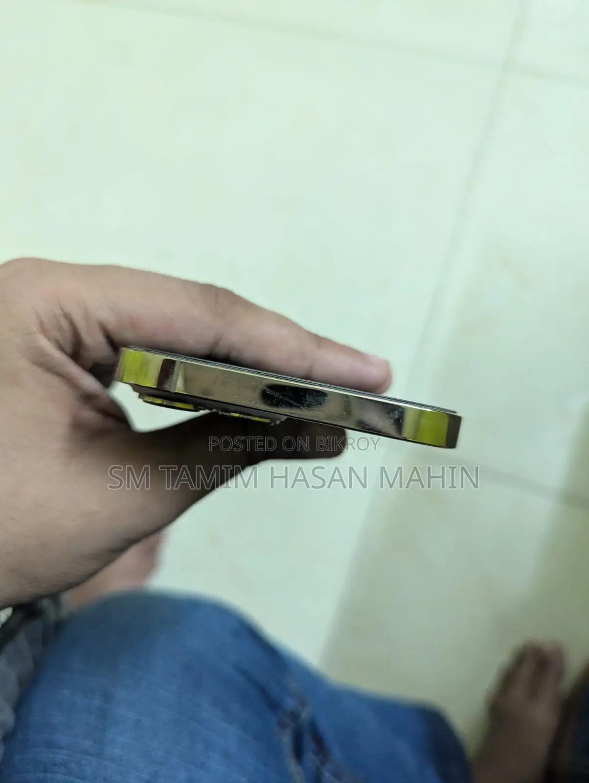 Apple iPhone 13 Pro Max 128 GB Gold