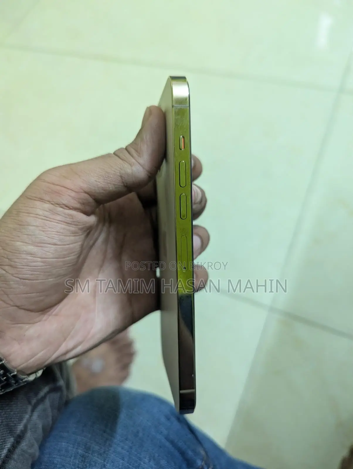 Apple iPhone 13 Pro Max 128 GB Gold