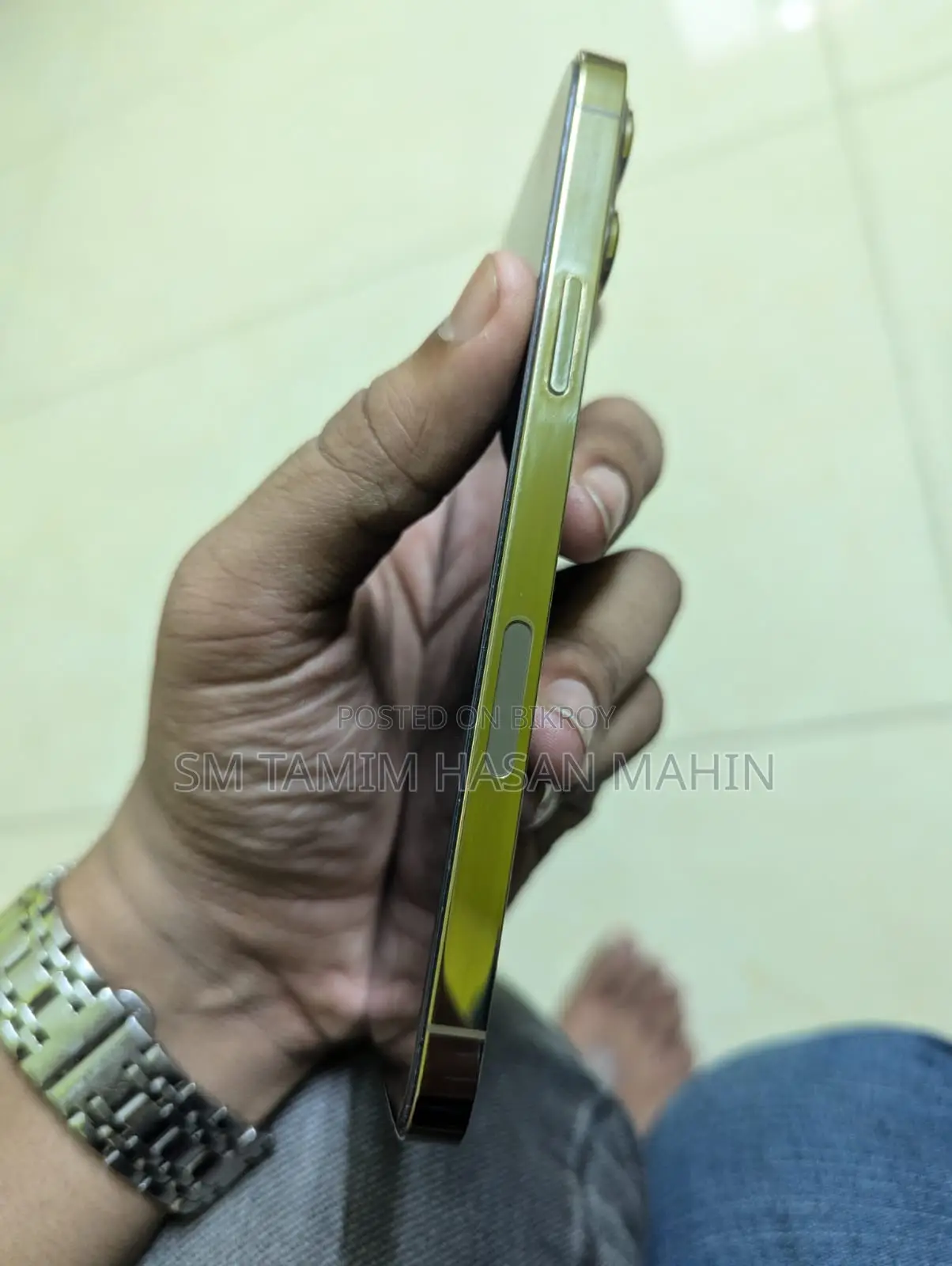 Apple iPhone 13 Pro Max 128 GB Gold