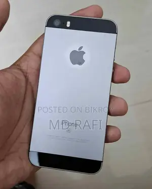 অ্যাপল আইফোন এসই ৬৪ জিবি ব্ল্যাক