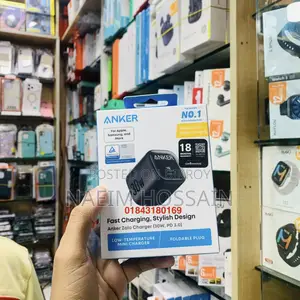 Anker 30w Charger