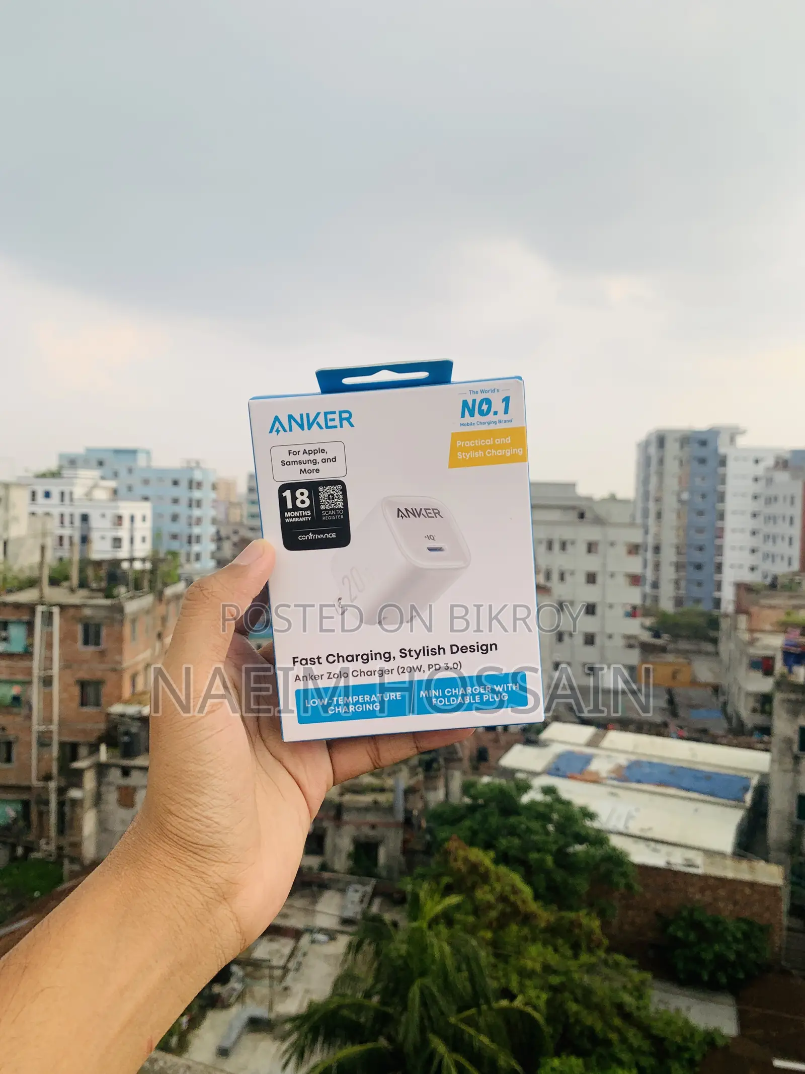 Anker 30w Charger