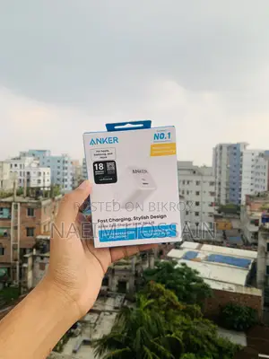 Anker 30w Charger