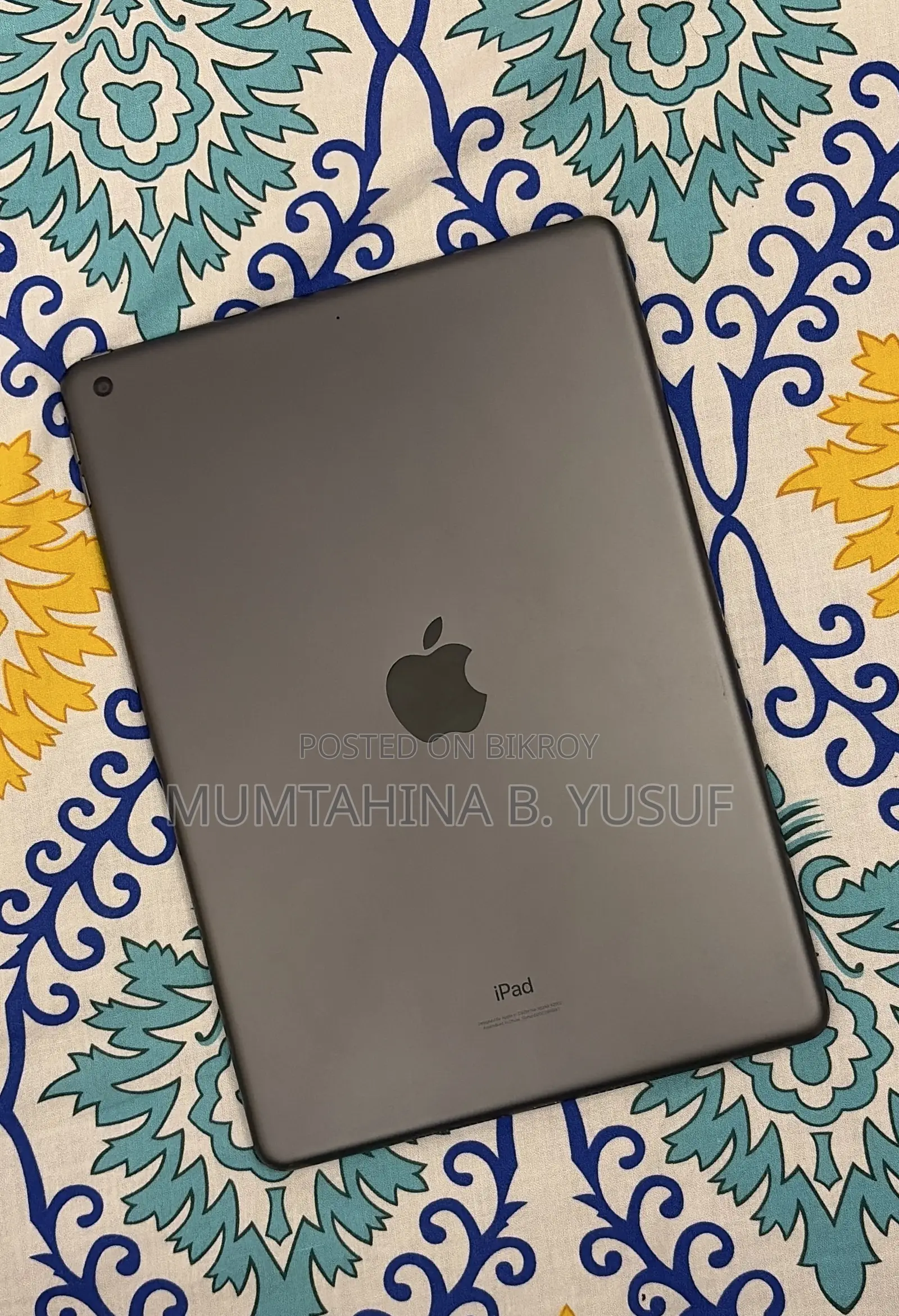Apple iPad (2022) 64 GB Gray