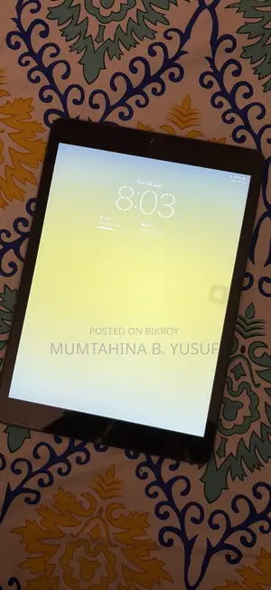 Apple iPad (2022) 64 GB Gray