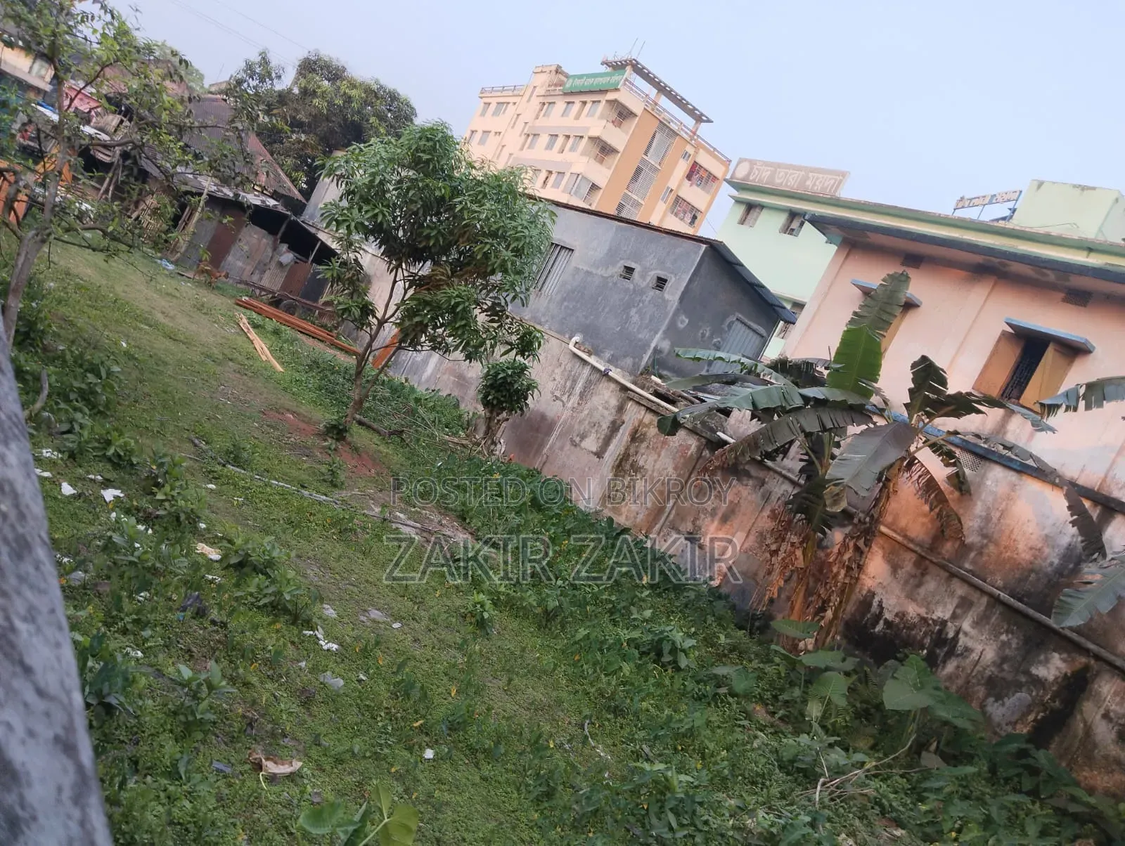 Land for sale