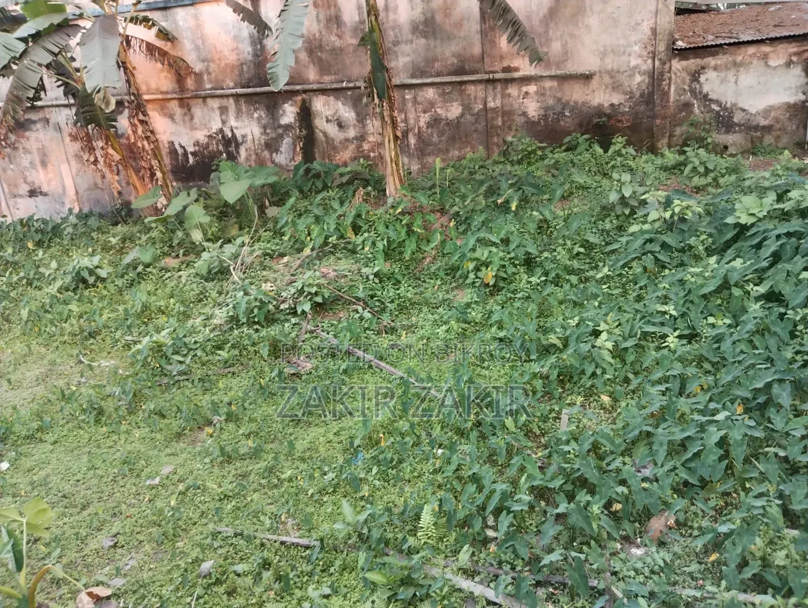 Land for sale