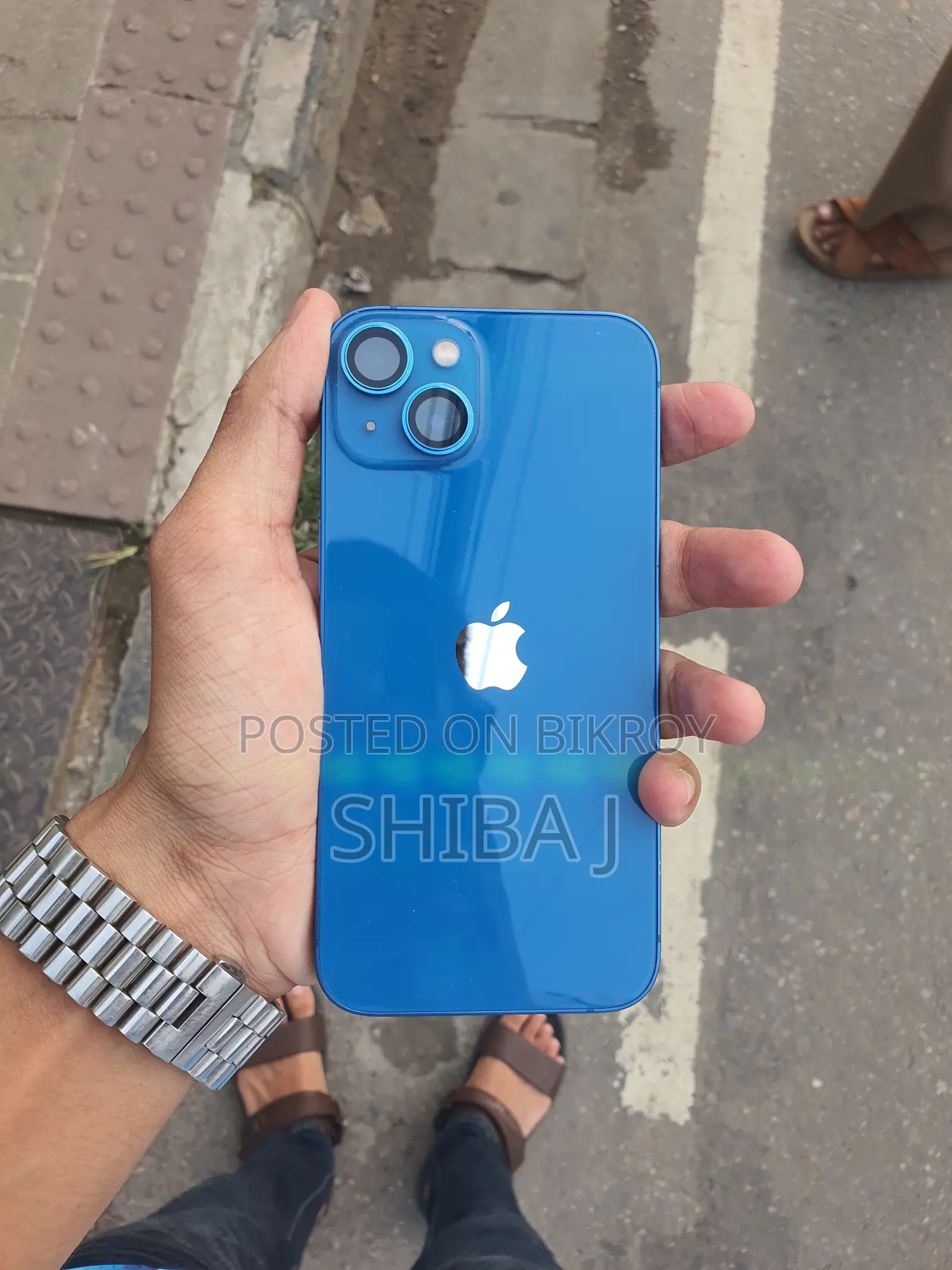 Apple iPhone 13 128 GB Blue