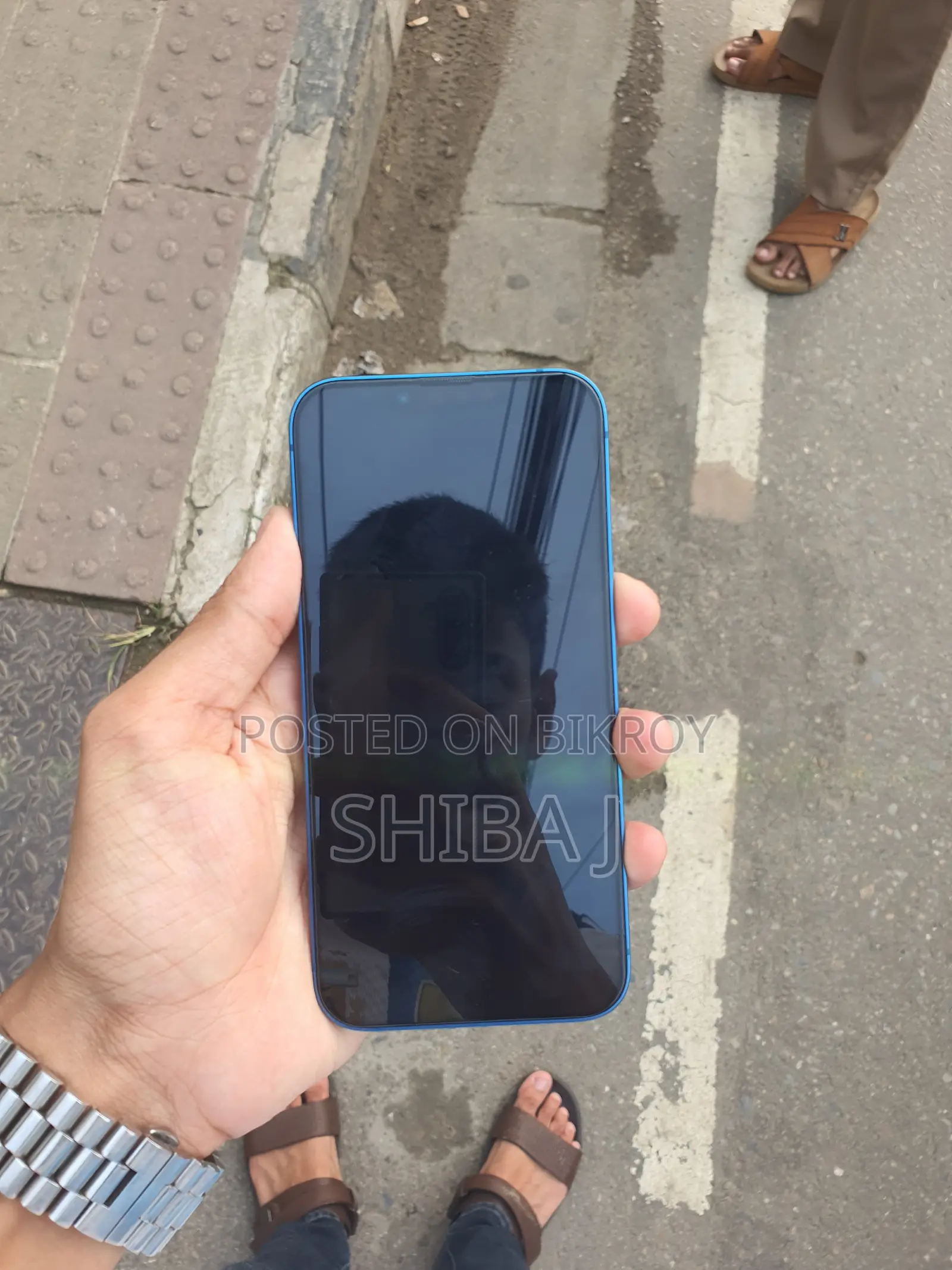 Apple iPhone 13 128 GB Blue