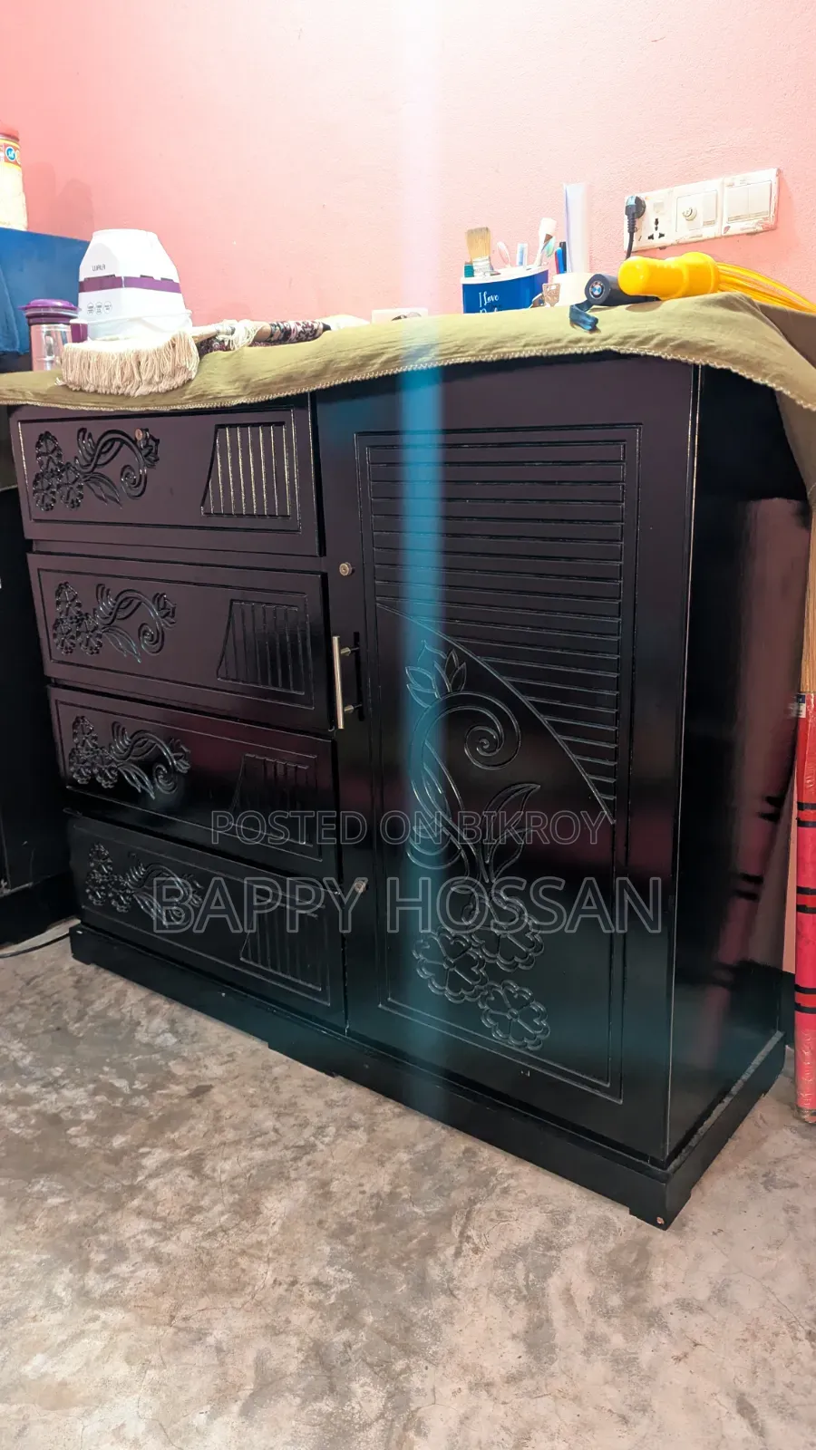 Selling due to moving house