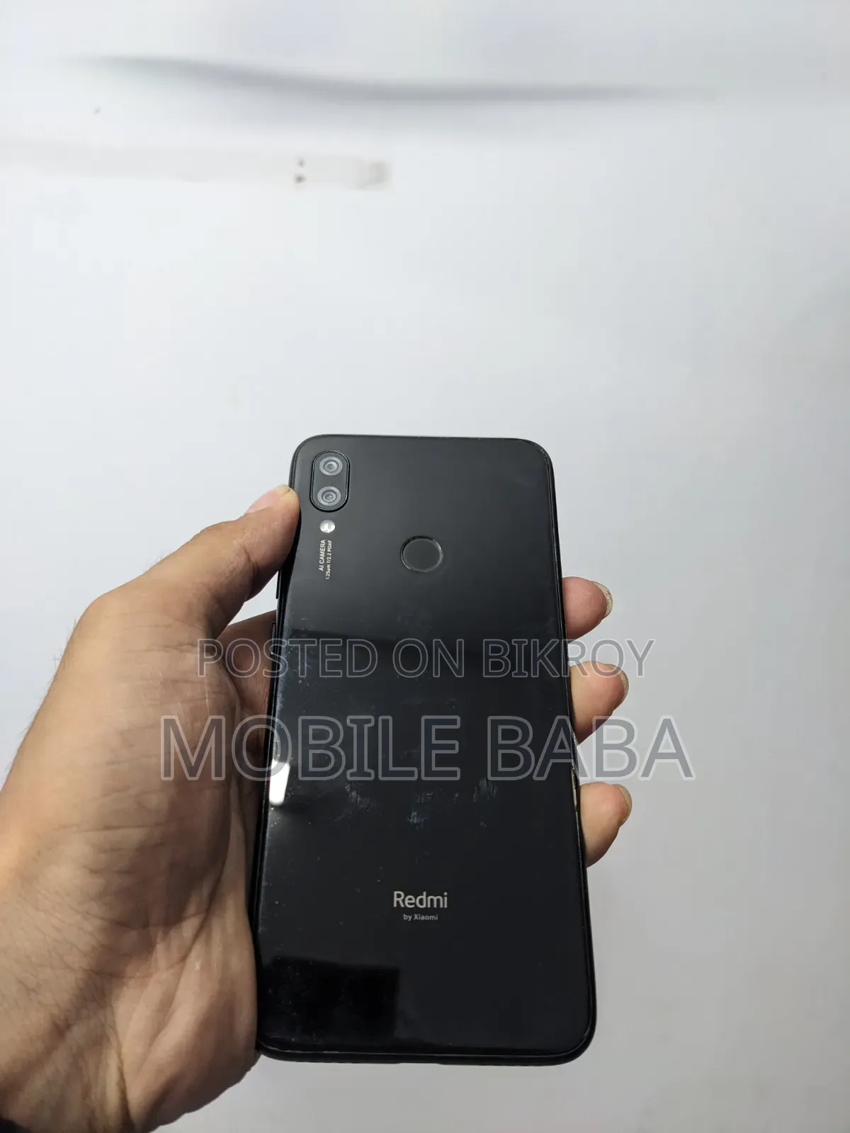 Xiaomi Redmi Note 7 64 GB Black