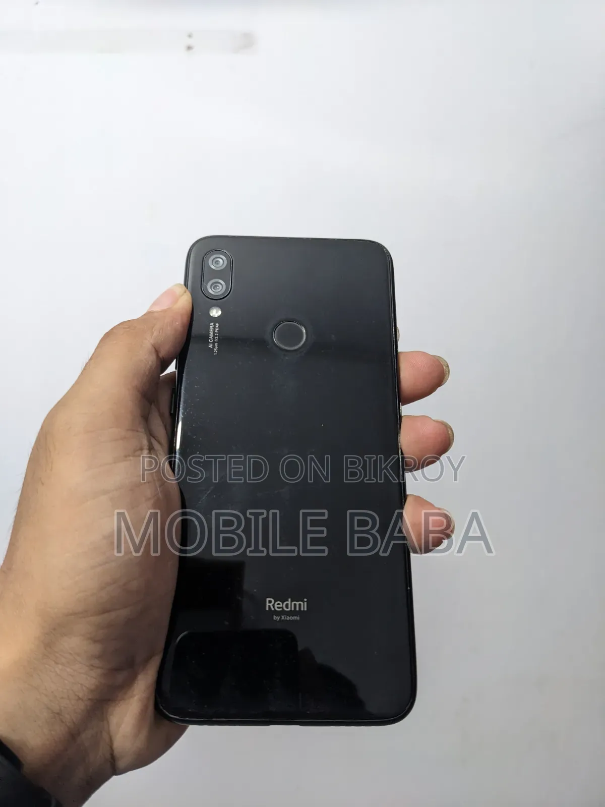 Xiaomi Redmi Note 7 64 GB Black