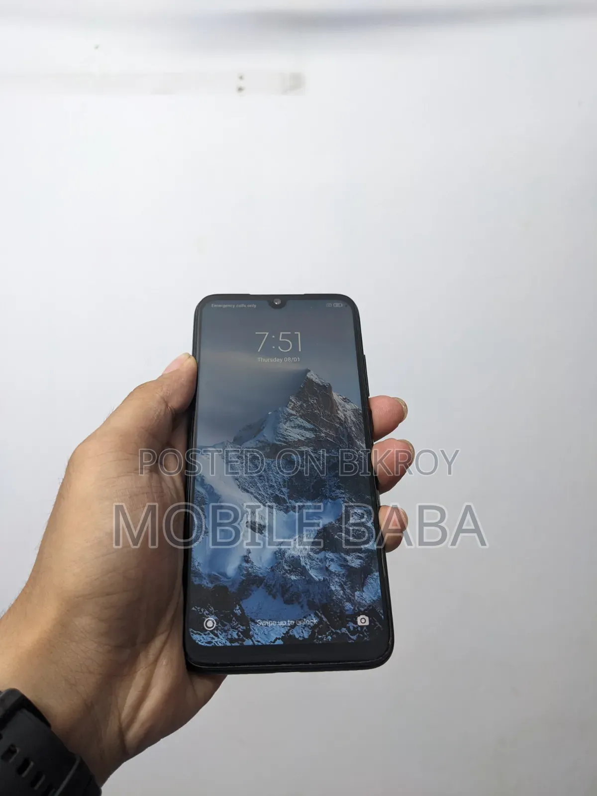 Xiaomi Redmi Note 7 64 GB Black