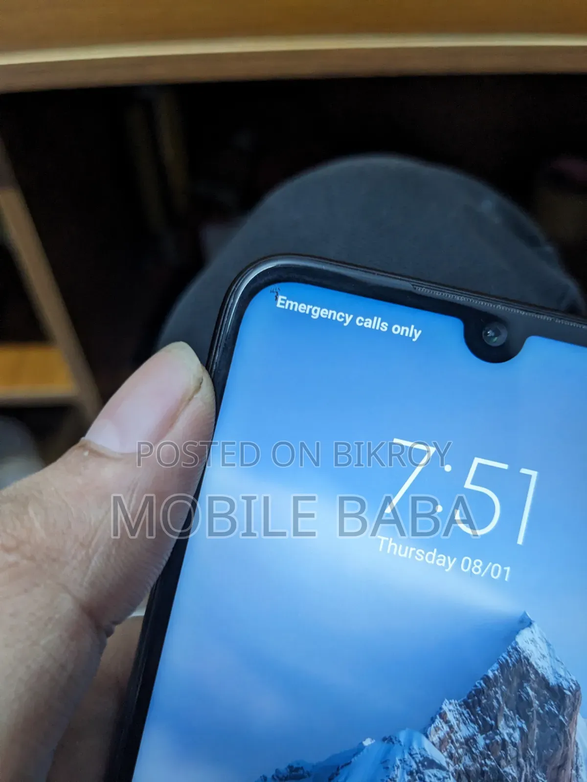 Xiaomi Redmi Note 7 64 GB Black