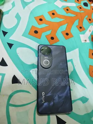 Vivo T4R 256 GB Blue