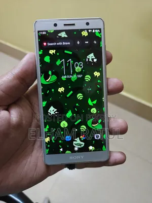 সনি এক্সপেরিয়া এক্সজেড২ কমপ্যাক্ট ৬৪ জিবি হোয়াইট